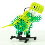 Образовательный конструктор Robotis PLAY 300 Динозавры