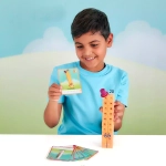 Соединяющиеся кубики "Numberblocks", с карточками. От 11 до 20" Learning Resources LSP0950-UK