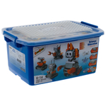 Электромеханический конструктор BanBao Science Education 6917 Ультразвуковые роботы