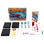 Набор научный Connex: 54 научных эксперимента. Электронный конструктор (38912: Amazing Toys)