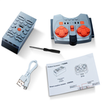 Инфракрасный пульт Technic PF с 4-х канальным приемником на аккумуляторной батарее 8879