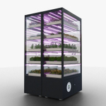 Промышленная ситиферма Greenbar PRO-5 ПАК для коммерческого выращивания зелени