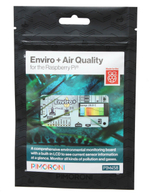 Плата мониторинга окружающей среды Pimoroni Enviro+ HAT