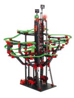 Конструктор Fischertechnik STEM PREP "Физика, Робототехника, Экотехнологии" 548904