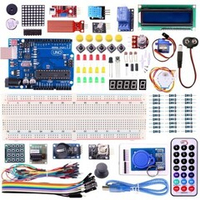Набор Arduino Starter Kit UNO R3 расширенный + 21 урок
