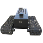 ZOMBY Remote Controlled Tracked Platform