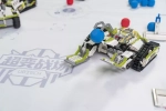 Робототехнический конструктор UBTech Jimu "WarriorBot Kit"
