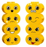 Конструктор "Эмоциональное развитие ребенка" LEGO Education 45018