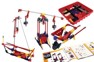Конструктор образовательный K'NEX Education 