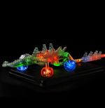 Набор 57 в 1. Дракон с 3D панелью