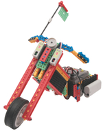 Робототехнический программируемый конструктор Huna Class 3