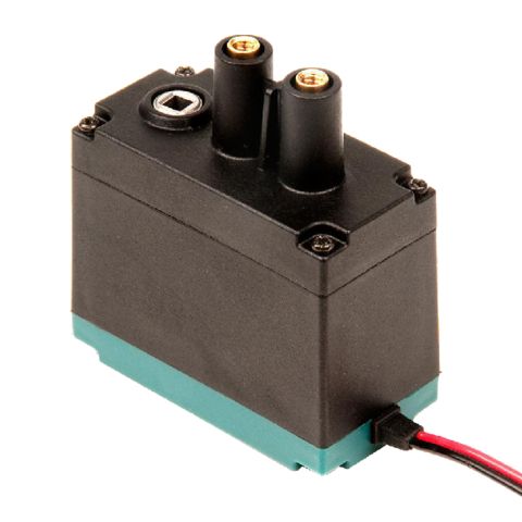 ЭЛ. ДВИГАТЕЛЬ 2-WIRE MOTOR 393 WITH MOTOR CONTROLLER 29 ДЛЯ КОНСТРУКТОРА VEX