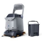 Сервисный робот-уборщик Keenon Robotics Keenbot C40