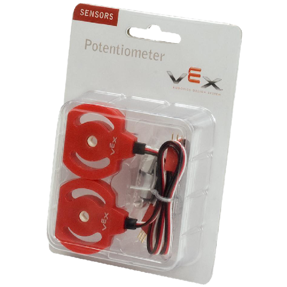 Потенциометр Potentiometer (2-Pack) для конструктора VEX
