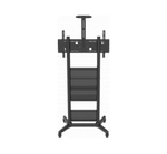 Мобильная напольная стойка Wize Pro M75 для дисплеев размера 32"– 75"