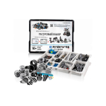 Ресурсный набор к конструктору LEGO MINDSTORMS EV3 45560