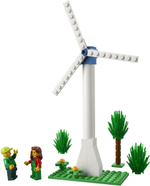 Образовательный конструктор «Городская жизнь» LEGO Education 9389