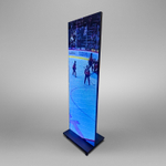 Видеопилон LED