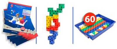 Академия Наураши «Курс логики базовый» (60 элементов)