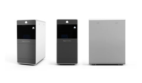 3D Принтер 3D Systems ProJet 3510 HDPlus