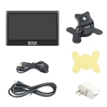 IPS экран 7 дюймов (с корпусом)