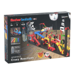 Конструктор "Сумасшедшие реакции" Fischertechnik Advanced 569018