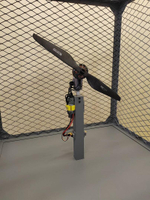 Стенд для испытания винтомоторных групп BRLab