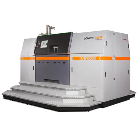 3D Принтер Concept Laser X line 1000R