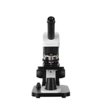 Микроскоп школьный Микромед Эврика 40х-1600х (вар. 3)