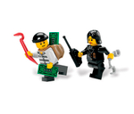 Работники муниципальных служб LEGO System 9348