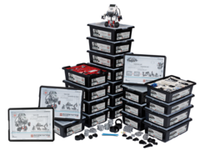 Стартовый комплект оборудования LEGO Mindstorms EV3 на 30 учеников
