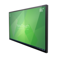 Интерактивная панель NextPanel 86P