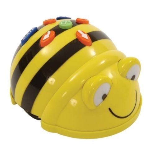 ЛогоРобот Пчелка Bee-Bot на аккумуляторе