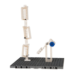 Конструктор "Веселая лаборатория: STEM набор Юный конструктор"