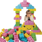 Мягкий конструктор "ВЕЛИКАН. Базовый набор"