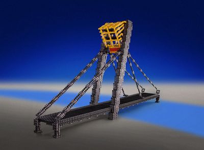 Развивающий конструктор Фанкластик 