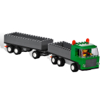 Конструктор Лёва «Общественный и муниципальный транспорт» 9333