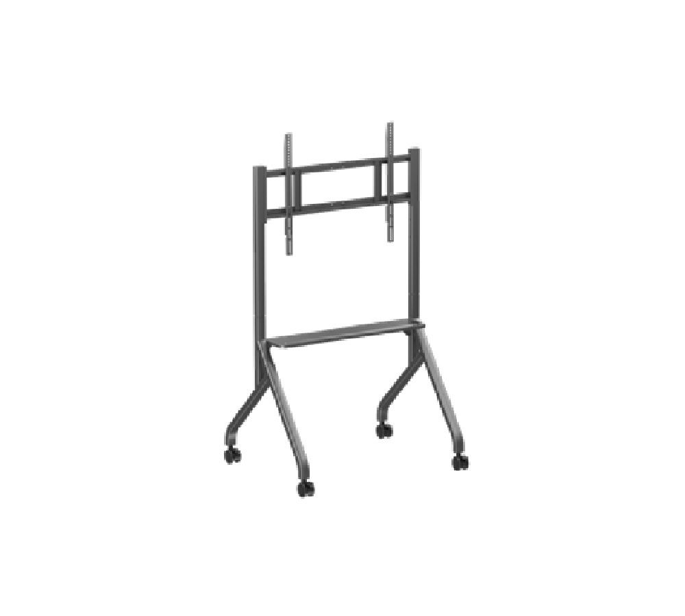 Мобильная напольная стойка EdFlat TOP EDS-MS010 для размера 55-86&quot;