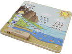Панель "Круговорот воды" Masterkidz