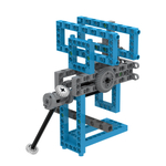 Конструктор "Простейшие машины"