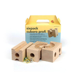 Конструктор CUBORO SIXPACK PROFI