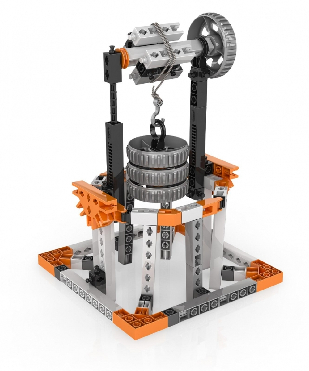Engino stem physics master online set