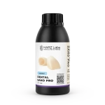 Фотополимерная смола HARZ Labs Dental Sand (A1-A2) PRO, бежевый
