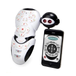 Интерактивная игрушка робот Robosapien X от WowWee