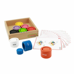 Круглые формочки Masterkidz