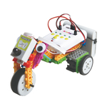 Электромеханический конструктор Huna My Robot Time "Junior"