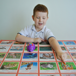 Развивающая игрушка "Мышиный код, с карточками" Learning Resources MS0703