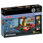 Электронный конструктор "Электроника" Fischertechnik Profi 524326