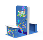 Интерактивный комплекс "Радуга" Дуэт