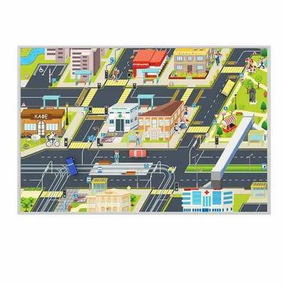 Магнитно-маркерная доска 